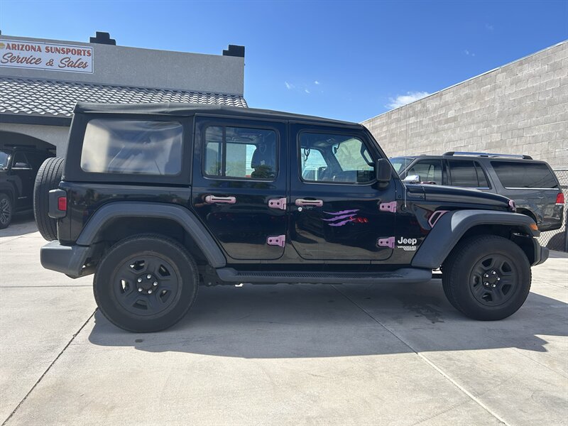 2021 Jeep Wrangler Unlimited Sport - Photo 7 - Fountain Hills, AZ 85268
