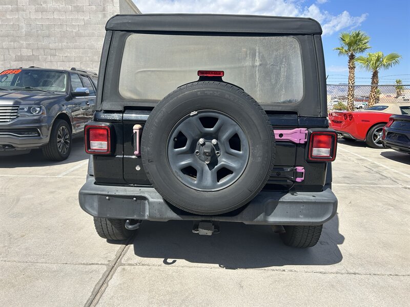 2021 Jeep Wrangler Unlimited Sport - Photo 5 - Fountain Hills, AZ 85268
