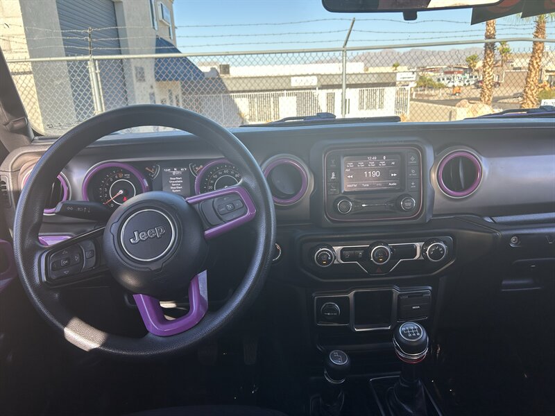 2021 Jeep Wrangler Unlimited Sport - Photo 14 - Fountain Hills, AZ 85268