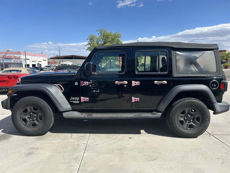 2021 Jeep Wrangler Unlimited Sport - Photo 3 - Fountain Hills, AZ 85268