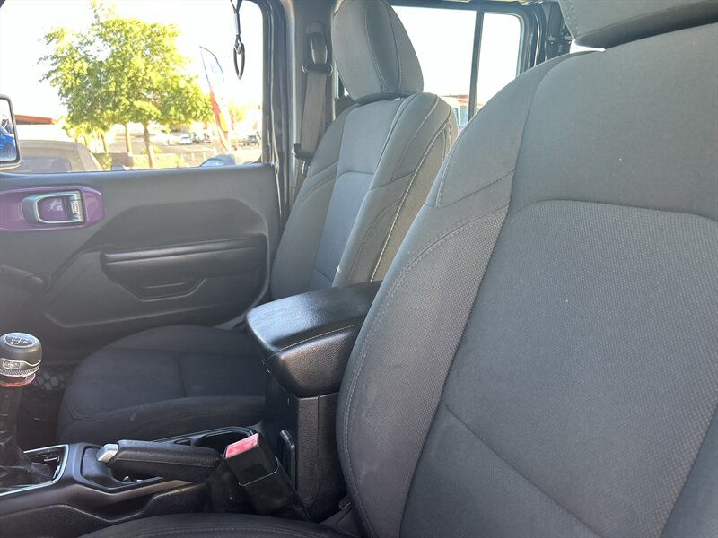 2021 Jeep Wrangler Unlimited Sport - Photo 17 - Fountain Hills, AZ 85268