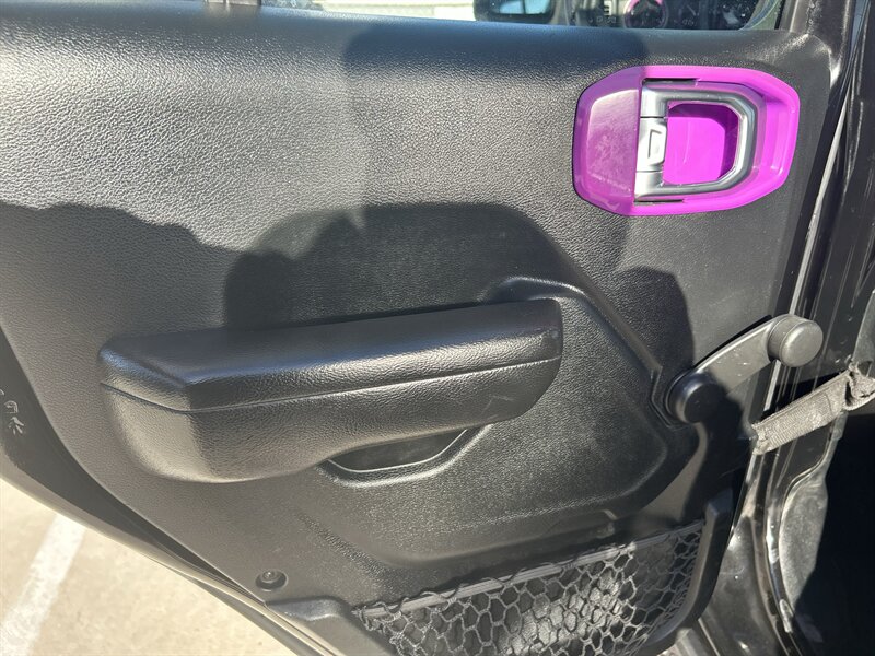 2021 Jeep Wrangler Unlimited Sport - Photo 37 - Fountain Hills, AZ 85268
