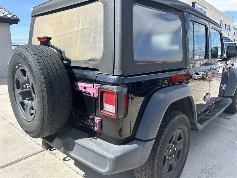 2021 Jeep Wrangler Unlimited Sport - Photo 12 - Fountain Hills, AZ 85268
