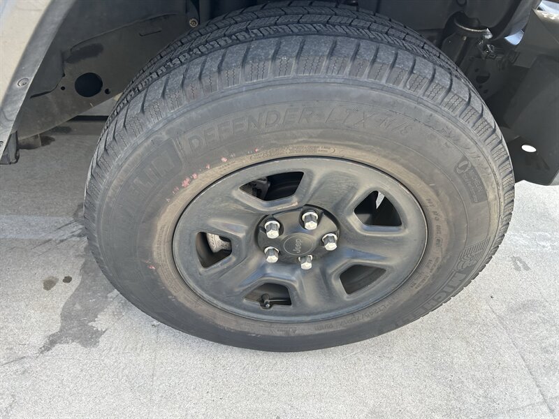 2021 Jeep Wrangler Unlimited Sport - Photo 24 - Fountain Hills, AZ 85268