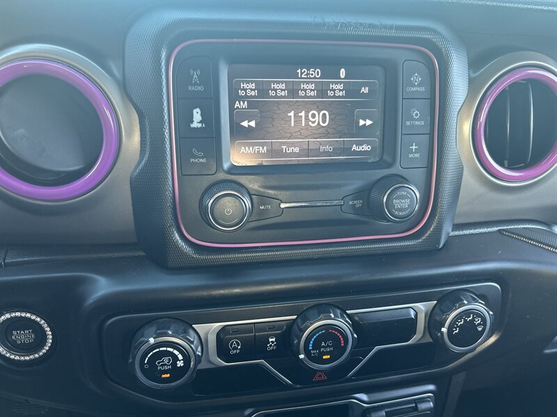 2021 Jeep Wrangler Unlimited Sport - Photo 19 - Fountain Hills, AZ 85268