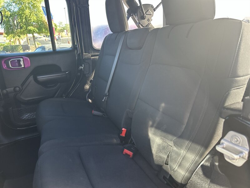 2021 Jeep Wrangler Unlimited Sport - Photo 36 - Fountain Hills, AZ 85268