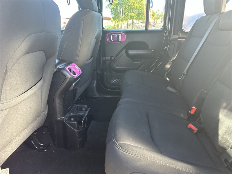 2021 Jeep Wrangler Unlimited Sport - Photo 35 - Fountain Hills, AZ 85268