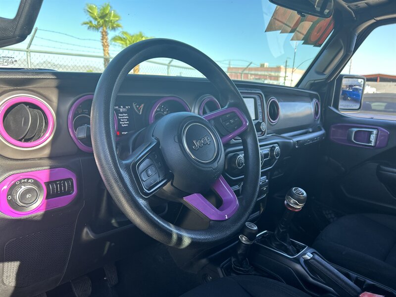 2021 Jeep Wrangler Unlimited Sport - Photo 15 - Fountain Hills, AZ 85268
