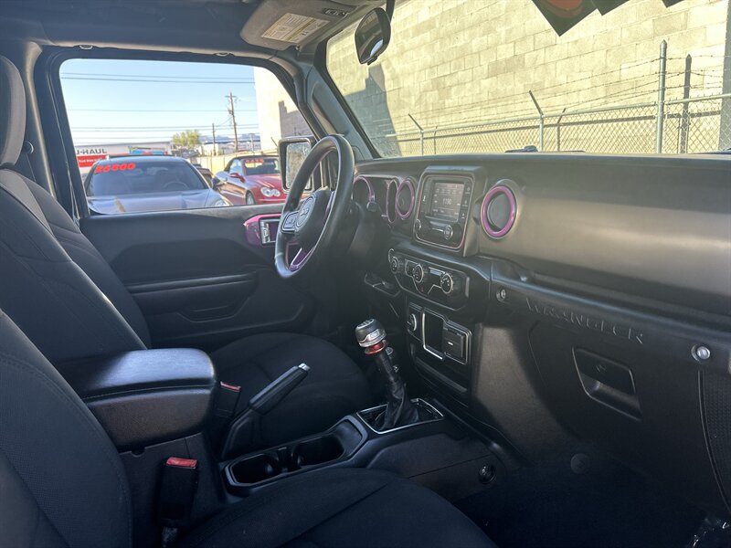 2021 Jeep Wrangler Unlimited Sport - Photo 41 - Fountain Hills, AZ 85268