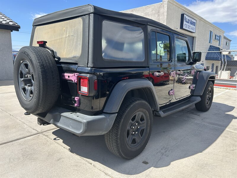 2021 Jeep Wrangler Unlimited Sport - Photo 6 - Fountain Hills, AZ 85268