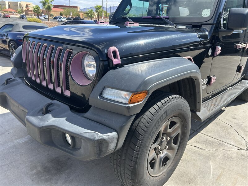 2021 Jeep Wrangler Unlimited Sport - Photo 10 - Fountain Hills, AZ 85268