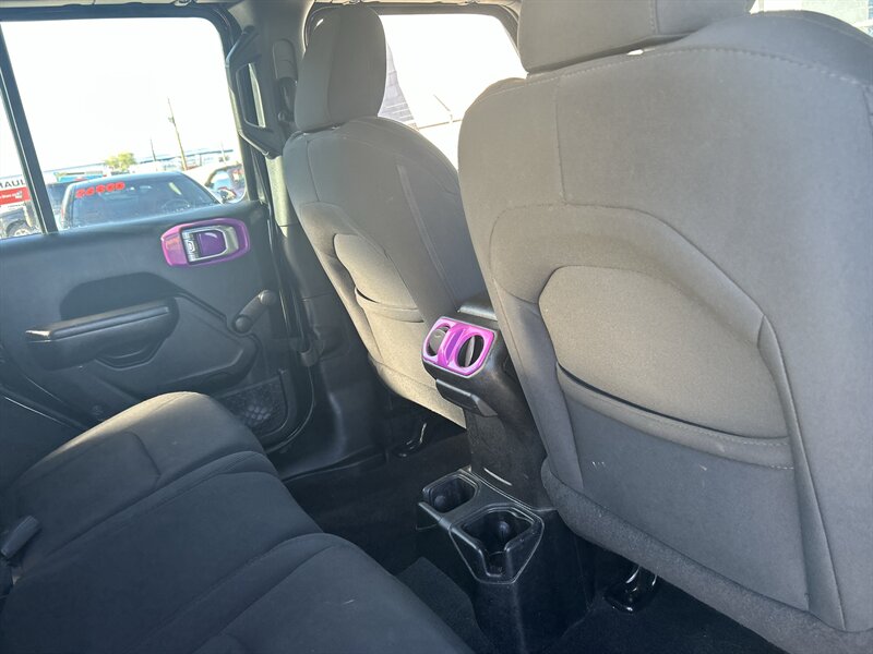 2021 Jeep Wrangler Unlimited Sport - Photo 38 - Fountain Hills, AZ 85268