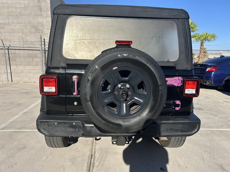 2021 Jeep Wrangler Unlimited Sport - Photo 30 - Fountain Hills, AZ 85268