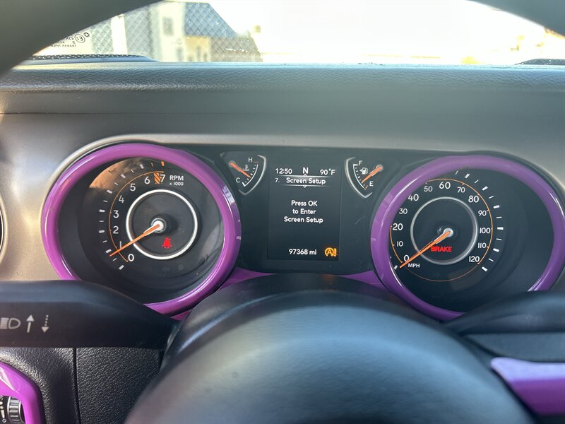 2021 Jeep Wrangler Unlimited Sport - Photo 21 - Fountain Hills, AZ 85268
