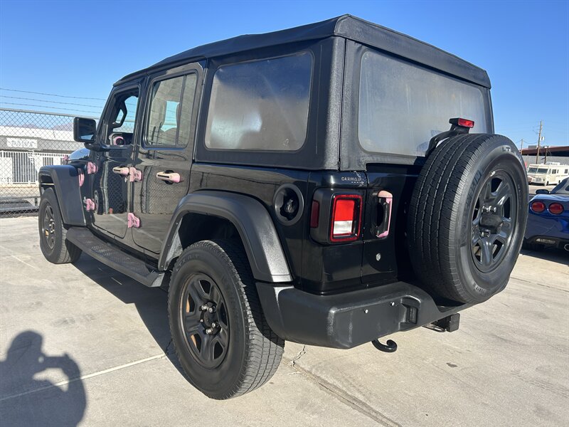 2021 Jeep Wrangler Unlimited Sport - Photo 29 - Fountain Hills, AZ 85268