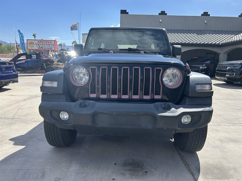 2021 Jeep Wrangler Unlimited Sport - Photo 2 - Fountain Hills, AZ 85268