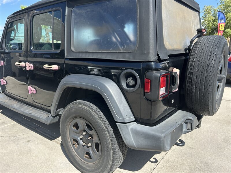 2021 Jeep Wrangler Unlimited Sport - Photo 11 - Fountain Hills, AZ 85268