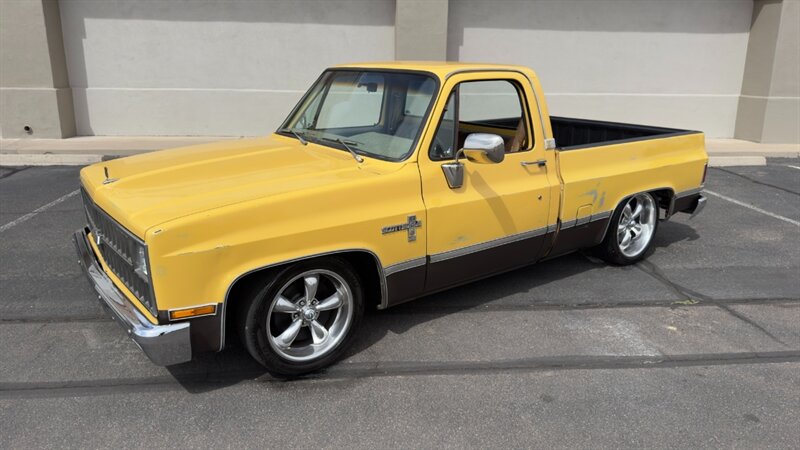 1981 Chevrolet C/K 10 Series C10   - Photo 1 - Fountain Hills, AZ 85268