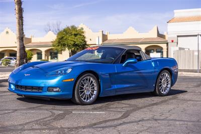 2009 Chevrolet Corvette Convertible