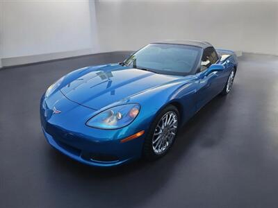 2009 Chevrolet Corvette Convertible