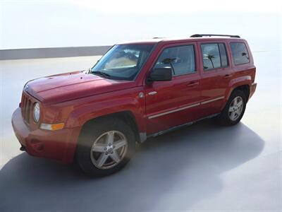 2010 Jeep Patriot Sport X SUV