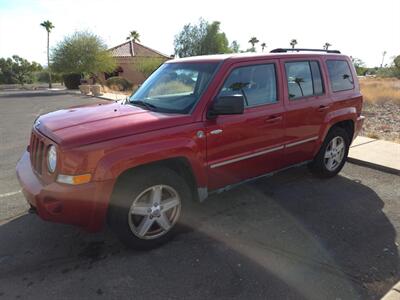 2010 Jeep Patriot Sport X SUV