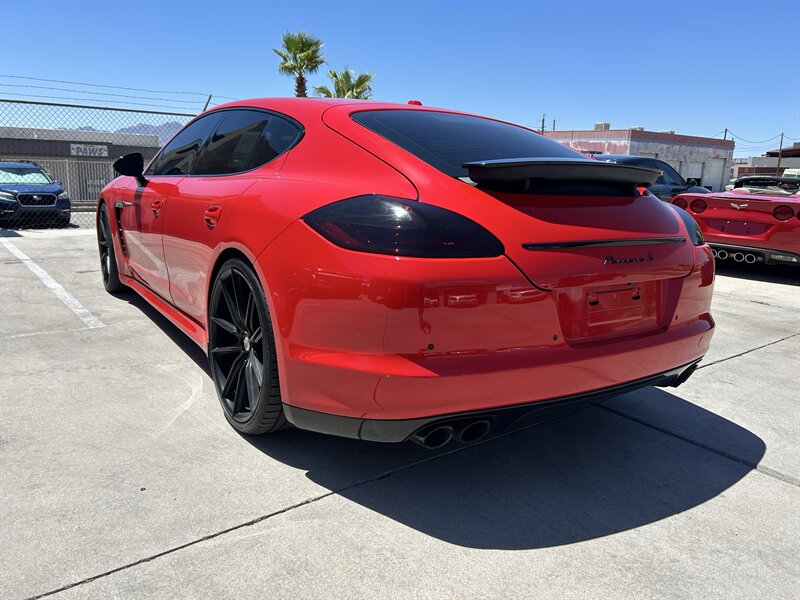 2010 Porsche Panamera S - Photo 4 - Fountain Hills, AZ 85268