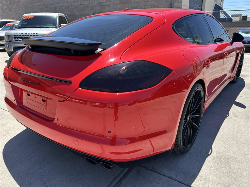 2010 Porsche Panamera S - Photo 12 - Fountain Hills, AZ 85268