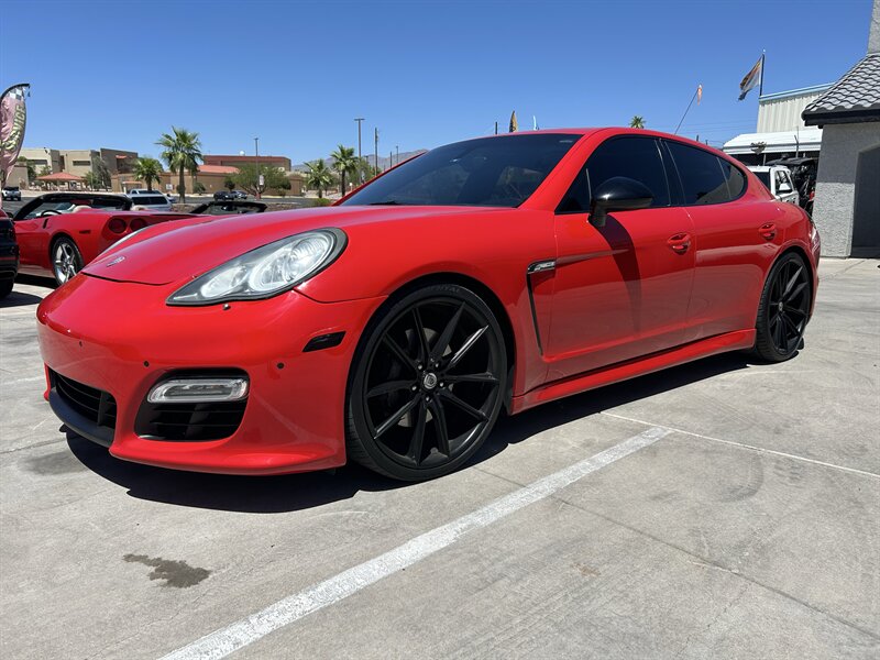 2010 Porsche Panamera S   - Photo 1 - Fountain Hills, AZ 85268
