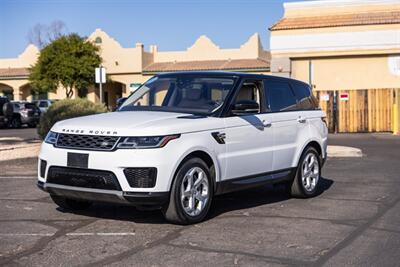 2020 Land Rover Range Rover Sport SE SUV