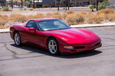 2004 Chevrolet Corvette Coupe