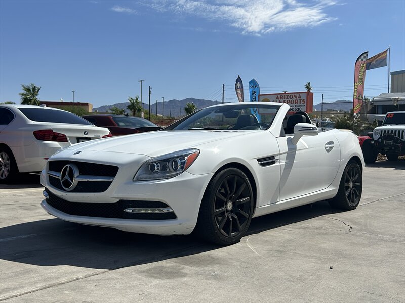 2016 Mercedes-Benz SLK SLK 300   - Photo 1 - Fountain Hills, AZ 85268
