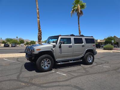 2004 Hummer H2 SUV
