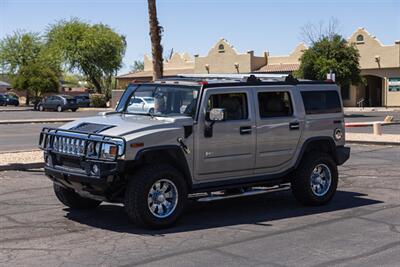 2004 Hummer H2 SUV