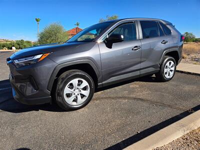 2024 Toyota RAV4 LE SUV