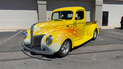 1941 Ford Pickup  Hot Rod Truck