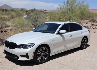 2021 BMW 330e Sedan