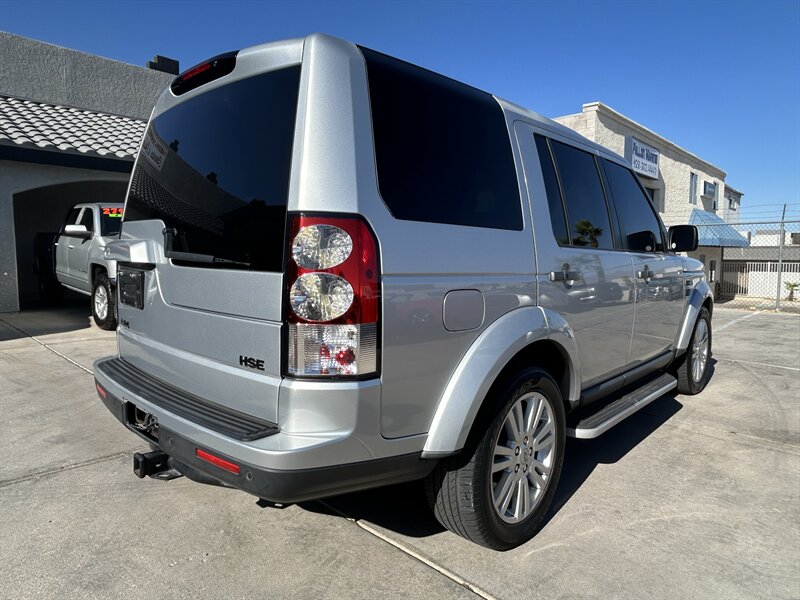 2012 Land Rover LR4 HSE - Photo 6 - Fountain Hills, AZ 85268