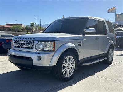 2012 Land Rover LR4 HSE SUV