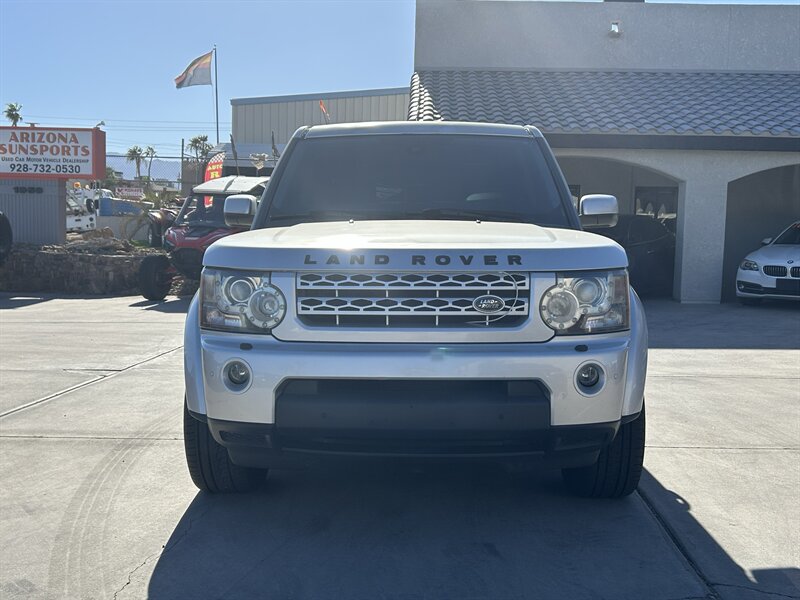 2012 Land Rover LR4 HSE - Photo 2 - Fountain Hills, AZ 85268