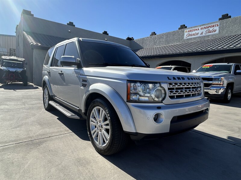 2012 Land Rover LR4 HSE - Photo 8 - Fountain Hills, AZ 85268