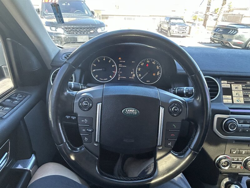 2012 Land Rover LR4 HSE - Photo 17 - Fountain Hills, AZ 85268