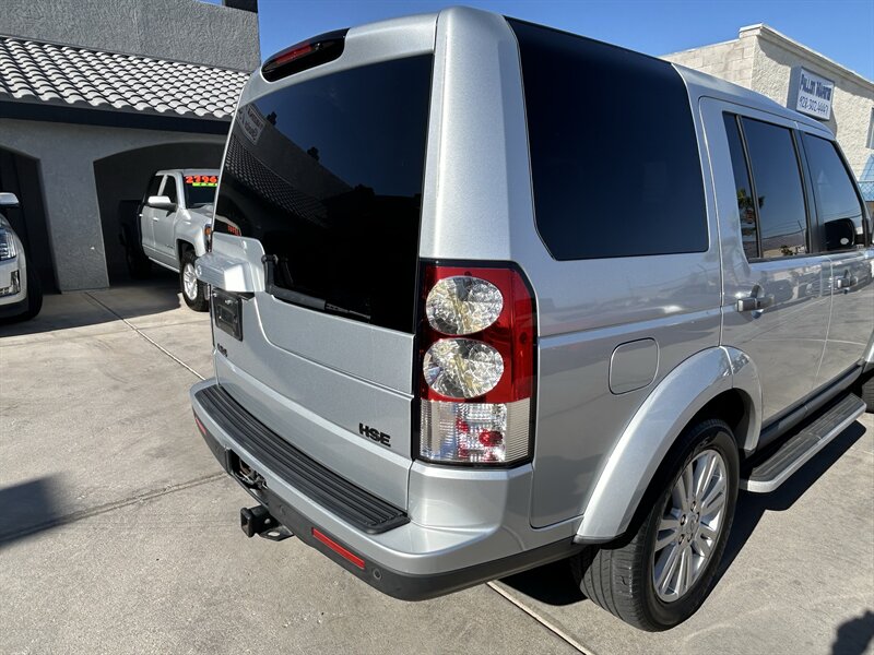2012 Land Rover LR4 HSE - Photo 12 - Fountain Hills, AZ 85268