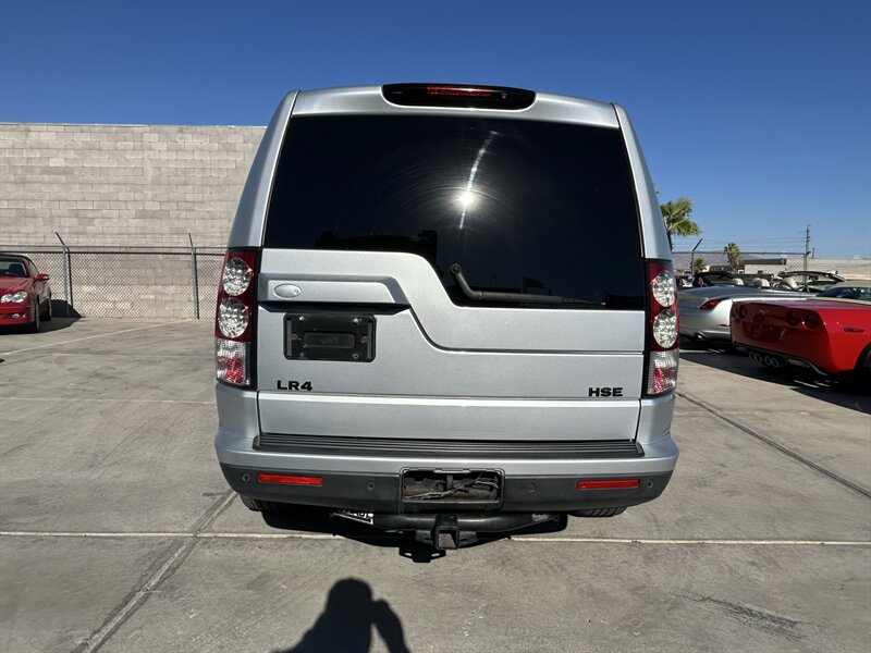2012 Land Rover LR4 HSE - Photo 5 - Fountain Hills, AZ 85268