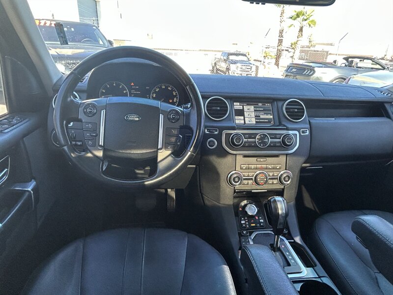 2012 Land Rover LR4 HSE - Photo 14 - Fountain Hills, AZ 85268
