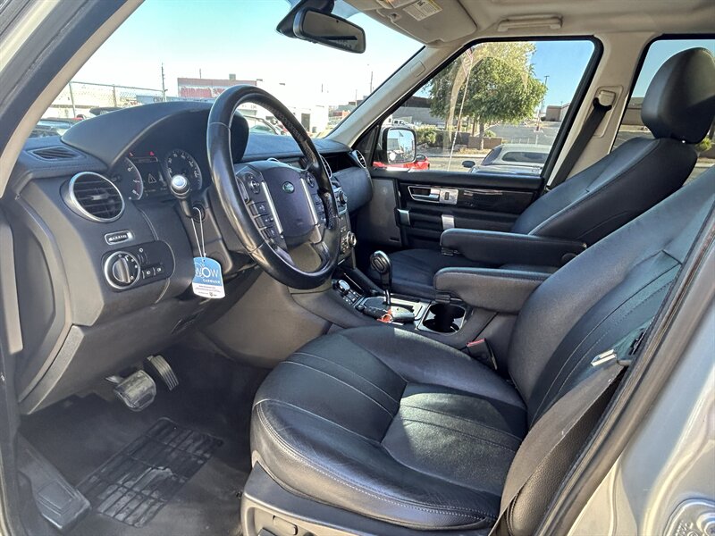 2012 Land Rover LR4 HSE - Photo 13 - Fountain Hills, AZ 85268