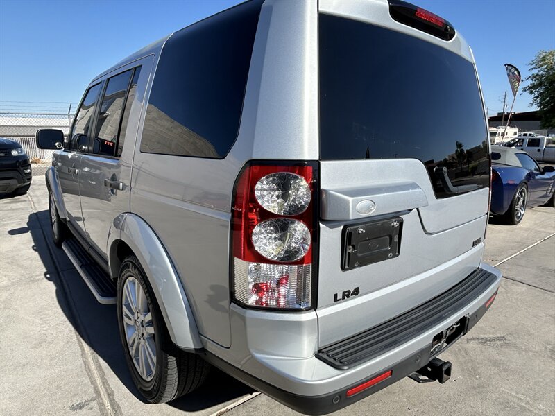 2012 Land Rover LR4 HSE - Photo 11 - Fountain Hills, AZ 85268