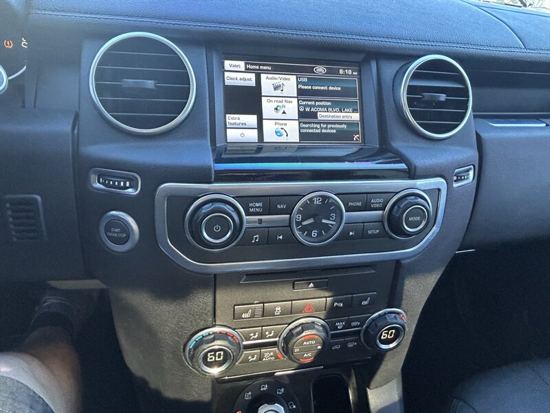 2012 Land Rover LR4 HSE - Photo 18 - Fountain Hills, AZ 85268