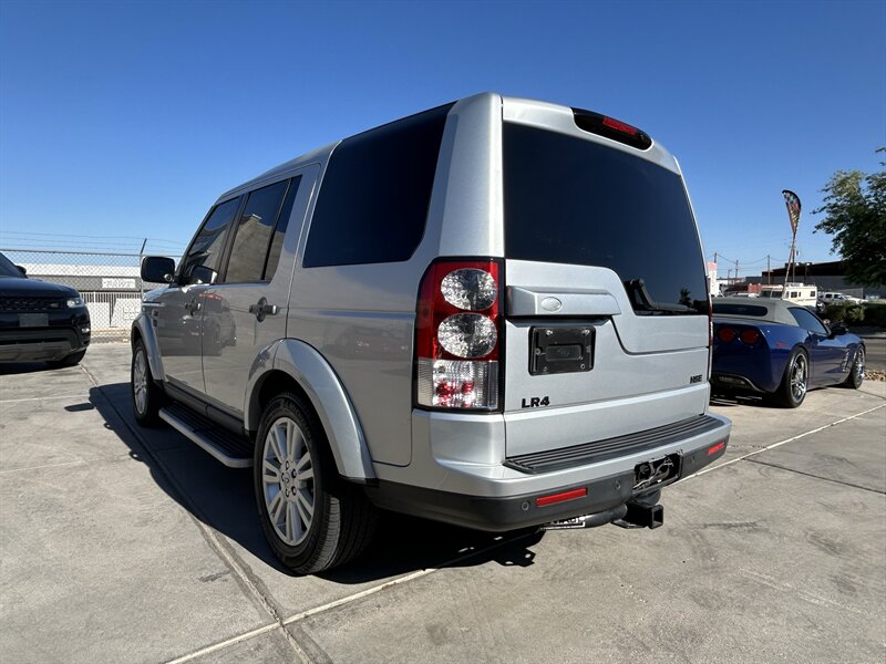2012 Land Rover LR4 HSE - Photo 4 - Fountain Hills, AZ 85268
