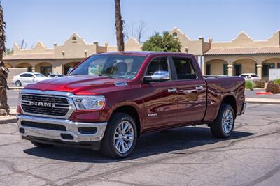 2023 RAM 1500 Big Horn Truck